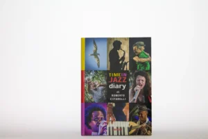 Time in Jazz Diary - 2018