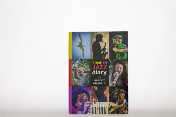 Time in Jazz Diary - 2018