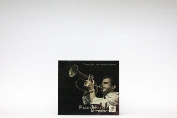 Time in Jazz - Gli Archivi Sonori (Cofanetto) Le Fresiadi